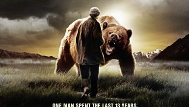 Grizzly Man Movie Poster – The Megaphone