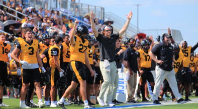 Texans ready for annual Homecoming Game Saturday night vs