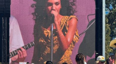 The Megaphone Goes to ACL!