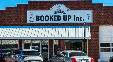 Booked Up: Local Literature in Archer City