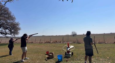 12 Gauges of Fun: Skeet Shooting with Outdoor Adventures