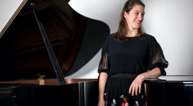 Sarofim Music Series: Eunghee Cho and Jeanne Hourez