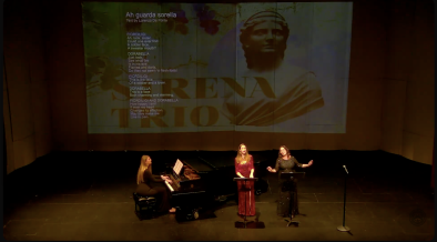 Keys and Cadence: The Debut of the Sirena Trio