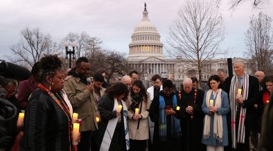 Christ in the Capitol: Religion as a Political Tool