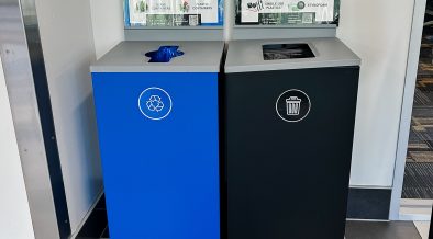 The Environmentalist: Does Southwestern Recycle?